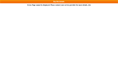 Desktop Screenshot of kenny.org