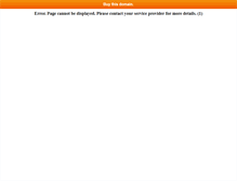 Tablet Screenshot of kenny.org